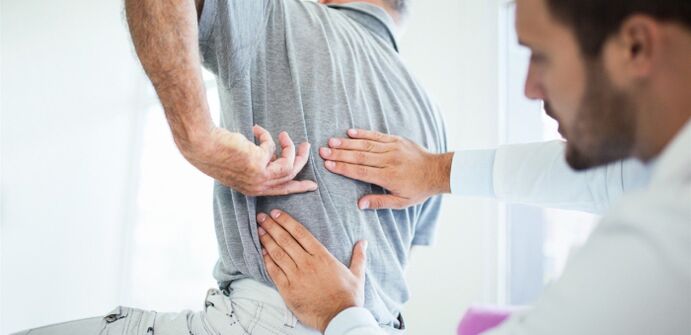liječenje osteohondroze artroze lumbalne regije škripanje zglobova i jaka bol pri hodanju