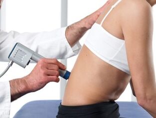 Fizioterapija za liječenje lumbalne osteohondroze